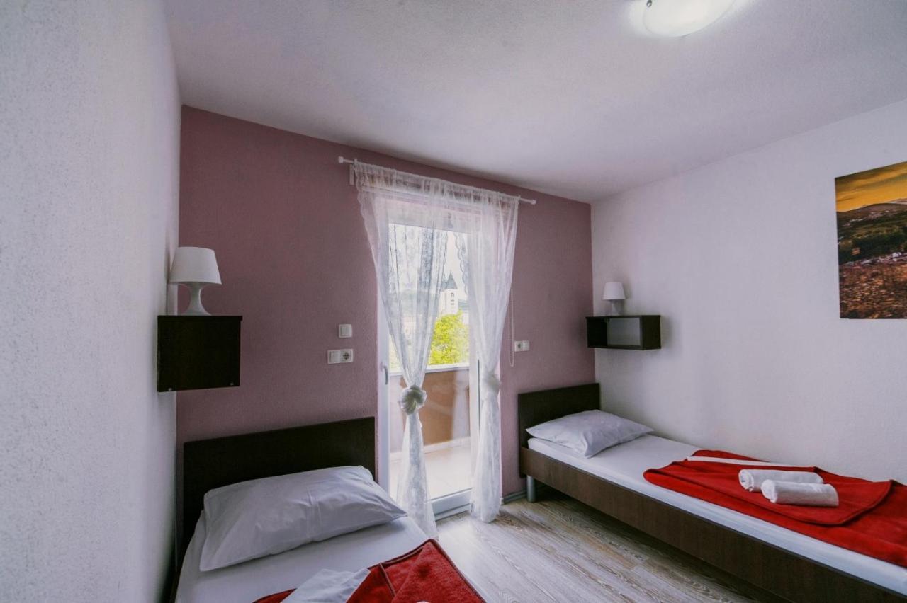 Villa Marinko Međugorje المظهر الخارجي الصورة